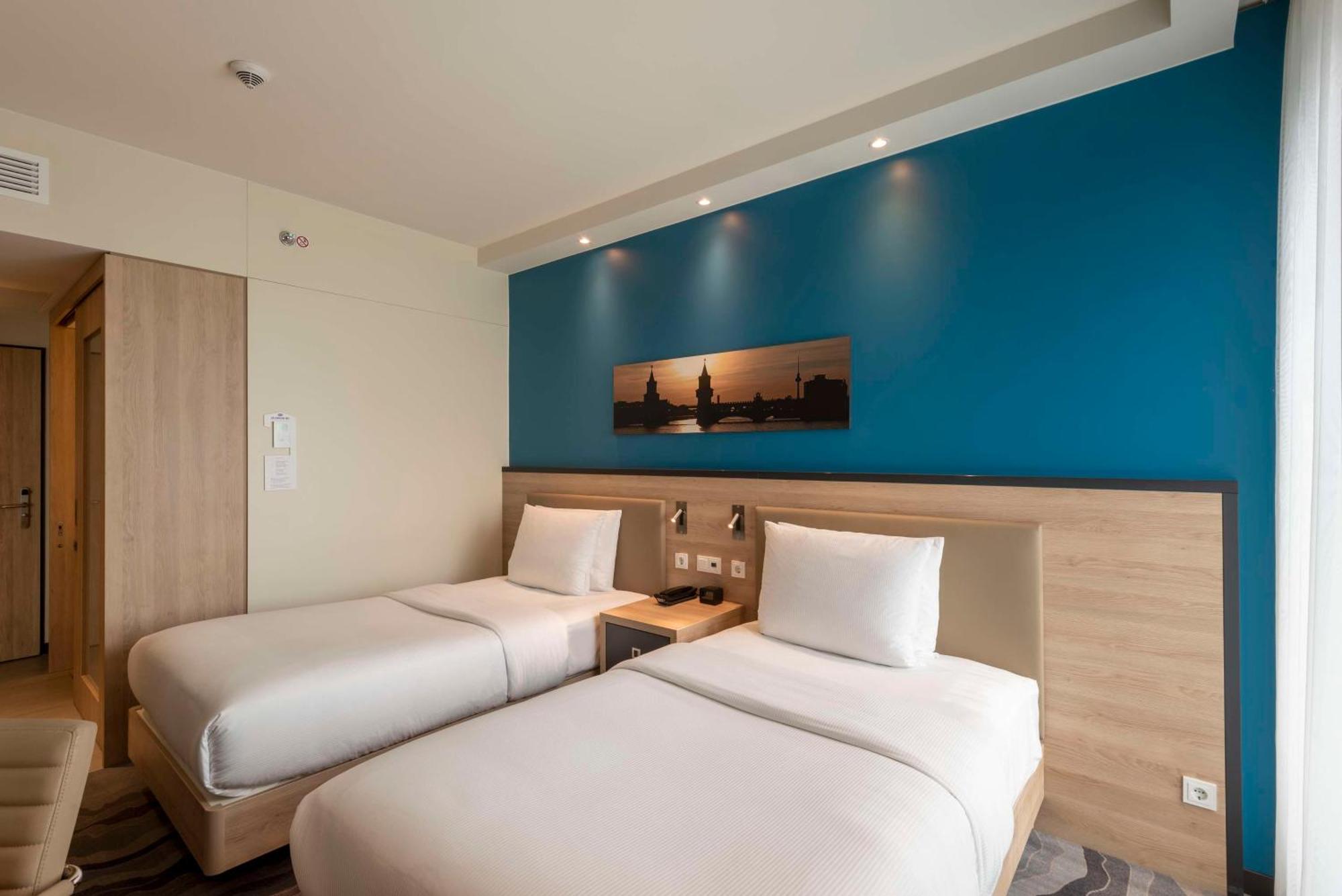 Hotel Hampton By Hilton Centre Alexanderplatz Berlin