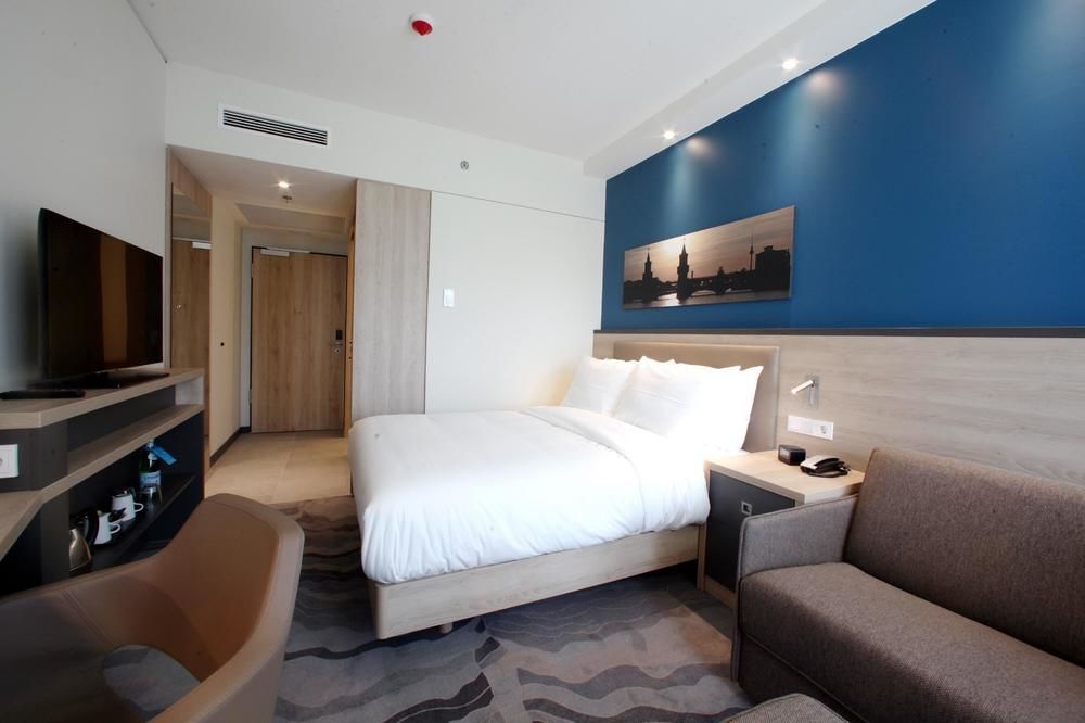 Hotel Hampton By Hilton Centre Alexanderplatz Berlin