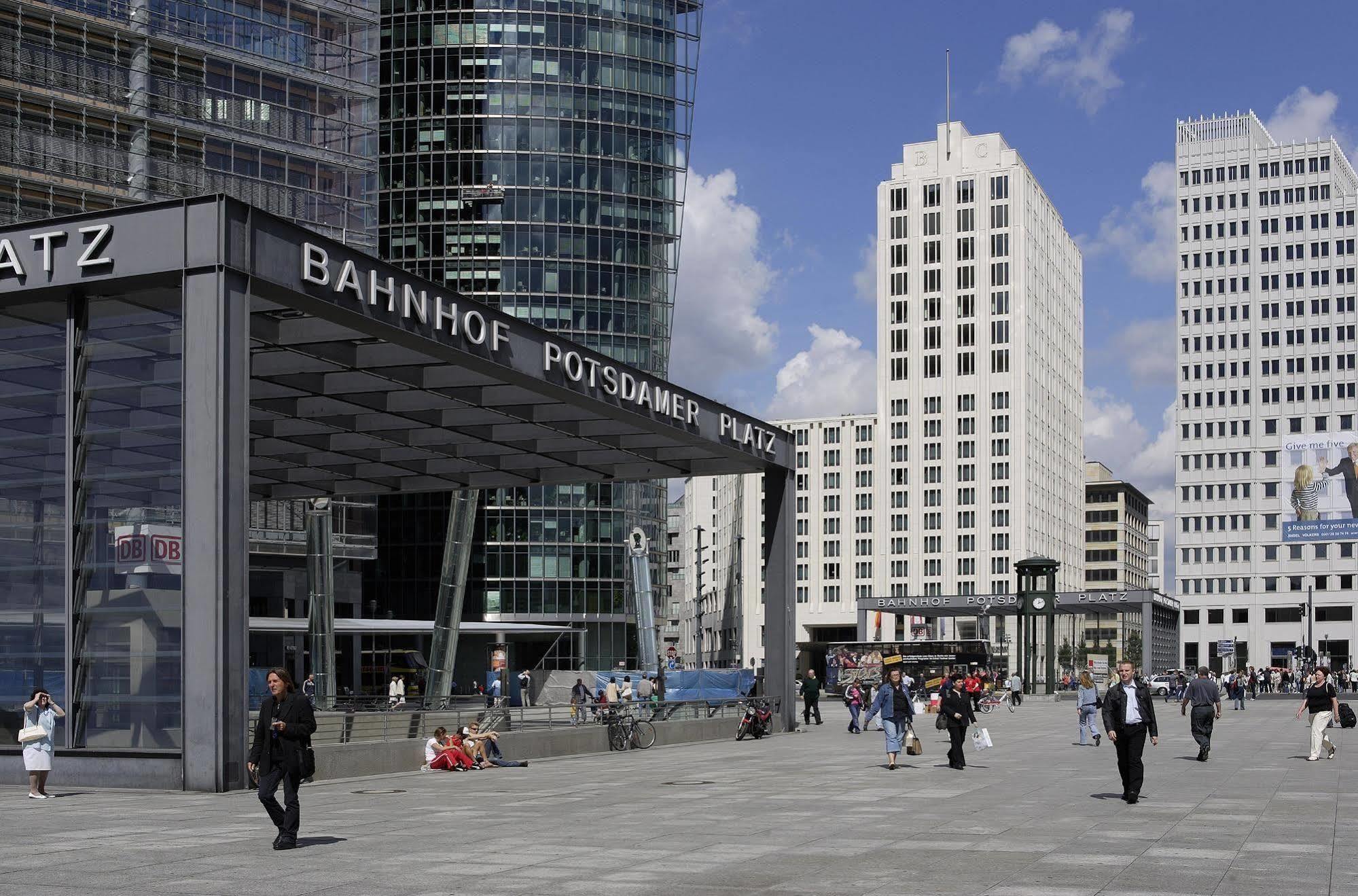 Hampton By Hilton Centre Alexanderplatz Berlin